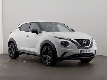Nissan Juke feature image