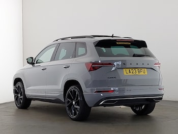 Used Skoda Karoq 2023 for sale - 78837407: Photo