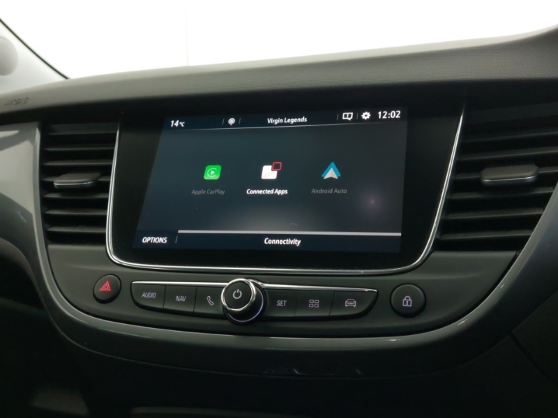 Used Vauxhall Crossland 2022 for sale - 77466642: Photo 17