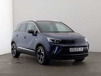 Vauxhall Crossland feature image