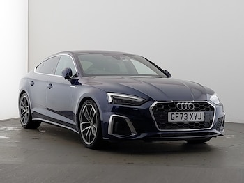 2023 - 35 TFSI S Line 5dr S Tronic