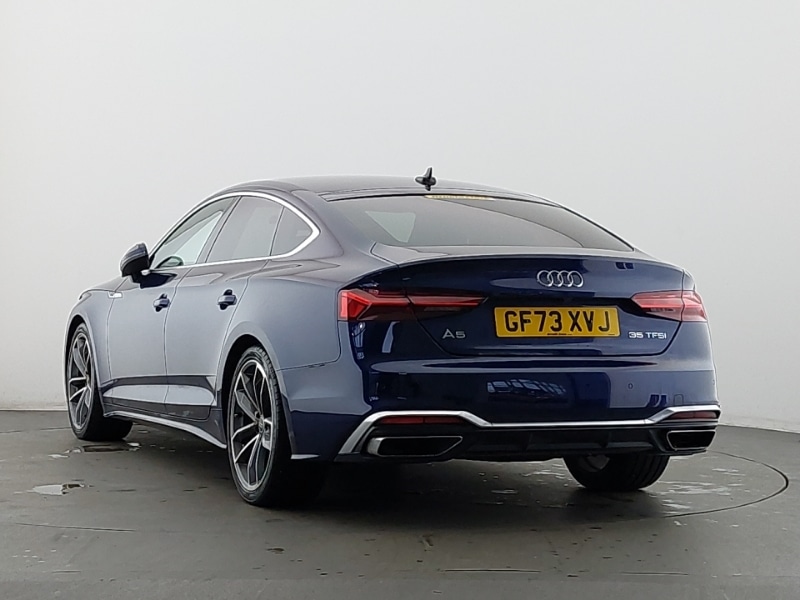 Used Audi A5 2023 for sale - 76567062: Photo 3