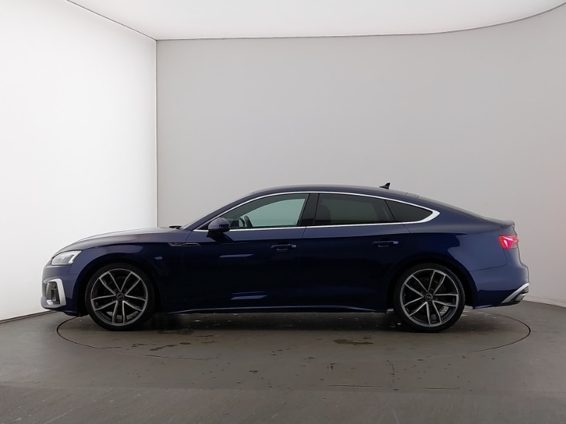 Used Audi A5 2023 for sale - 76567062: Photo 4