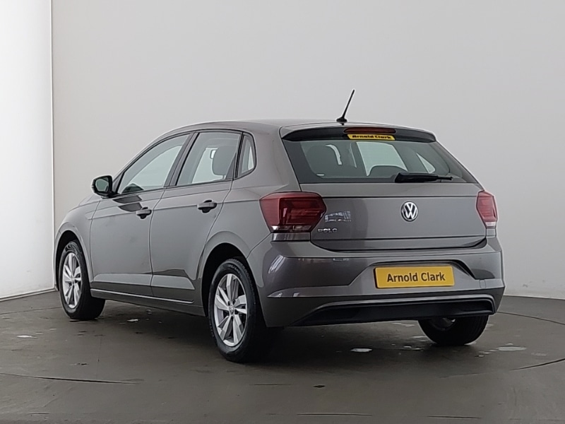 Used Volkswagen Polo 2020 for sale - 77454143: Photo 3