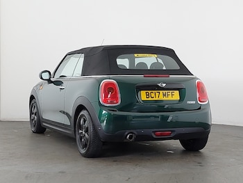 Used MINI Convertible 2017 for sale - 77114560: Photo