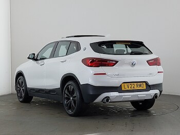 Used BMW X2 2022 for sale - 78391530: Photo
