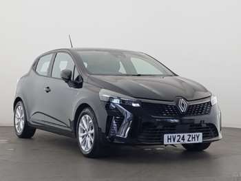 2024 - 1.6 E-TECH full hybrid 145 Evolution 5dr Auto