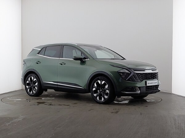 Used Kia Sportage 2023 for sale - 73497814: Photo 1