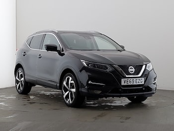 Used Nissan Qashqai 2019 for sale - 77252116: Photo