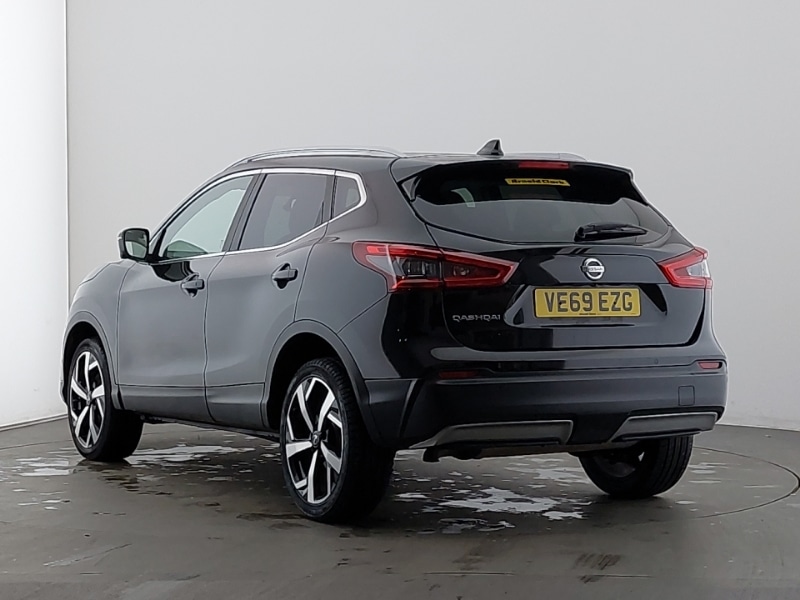 Used Nissan Qashqai 2019 for sale - 77252116: Photo 3