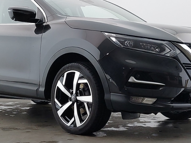 Used Nissan Qashqai 2019 for sale - 77252116: Photo 9