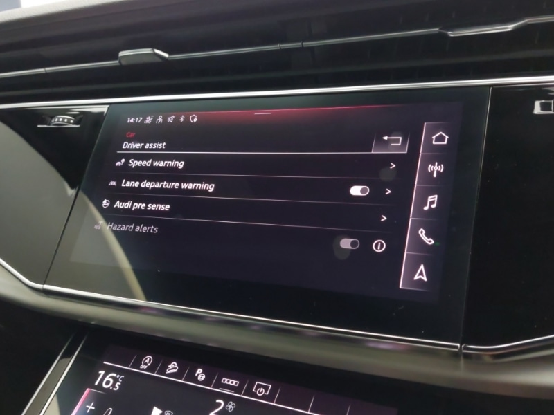 Used Audi Q7 2022 for sale - 77433774: Photo 17