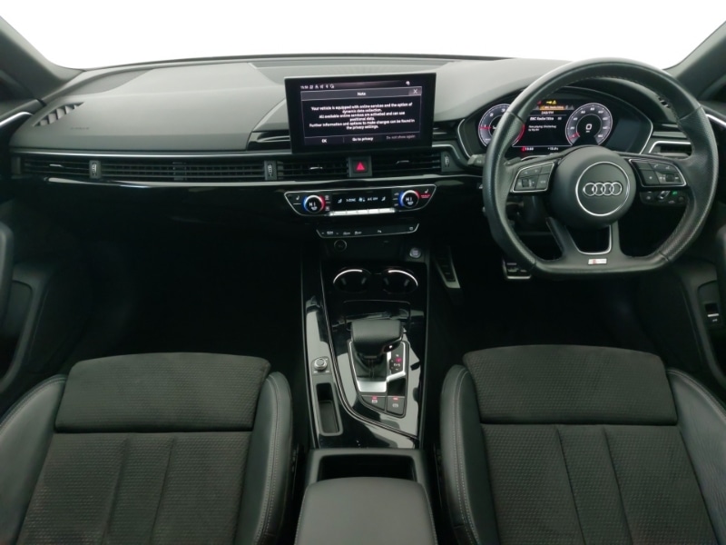 Used Audi A4 2021 for sale - 76431588: Photo 2