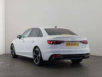 Used Audi A4 2021 for sale - 76431588: Photo