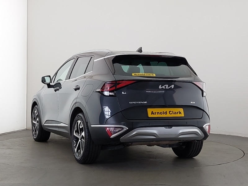 Used Kia Sportage 2024 for sale - 75989461: Photo 3