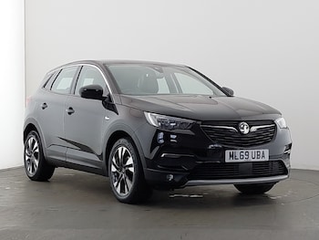 Vauxhall - Grandland X