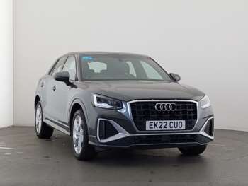 2022 - 35 TFSI S Line 5dr