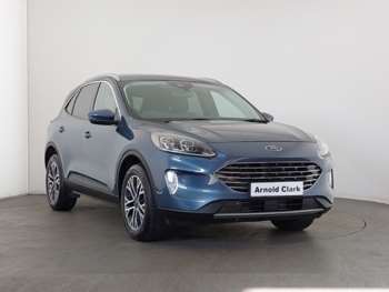 2022 - 1.5 EcoBlue Titanium Edition 5dr Auto