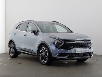 Kia Sportage feature image