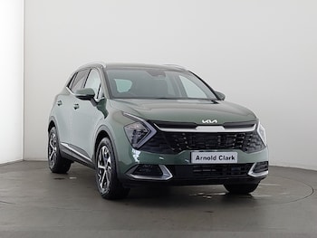 Kia - Sportage