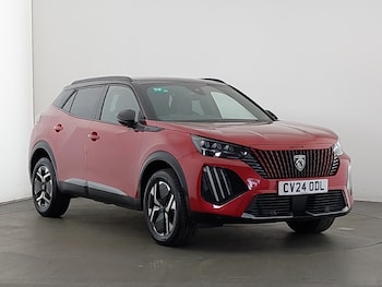 Peugeot 2008 feature image