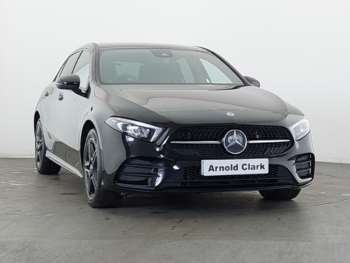 2021 - A250e AMG Line Edition 5dr Auto