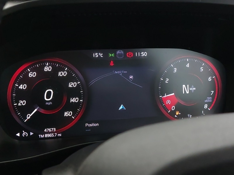 Used Volvo XC40 2020 for sale - 76613987: Photo 14