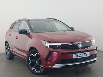 Used Vauxhall Grandland 2023 for sale - 79461404: Photo
