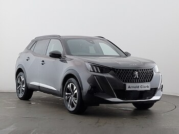 Peugeot 2008 feature image