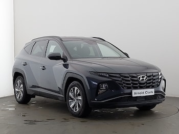 Hyundai TUCSON feature image