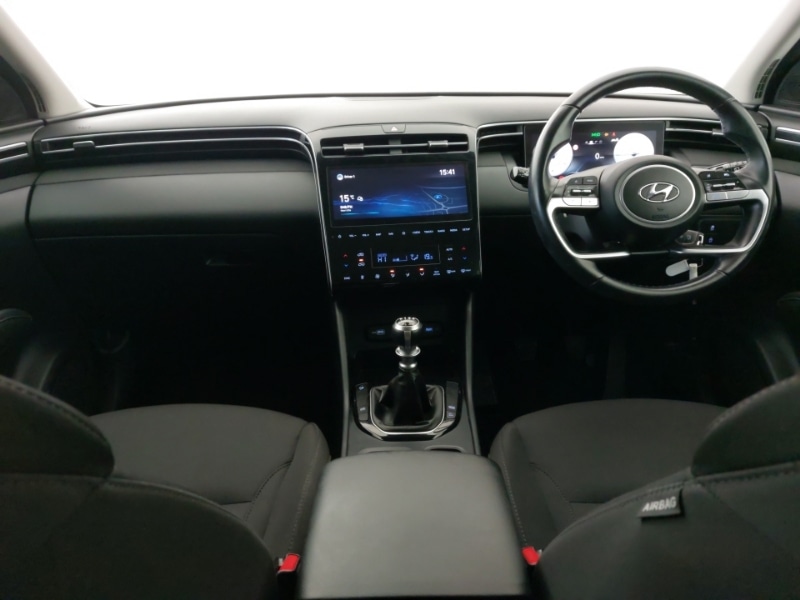 Used Hyundai TUCSON 2021 for sale - 77846800: Photo 2