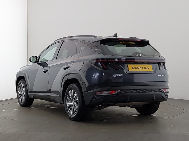 Used Hyundai TUCSON 2021 for sale - 77846800: Photo 3