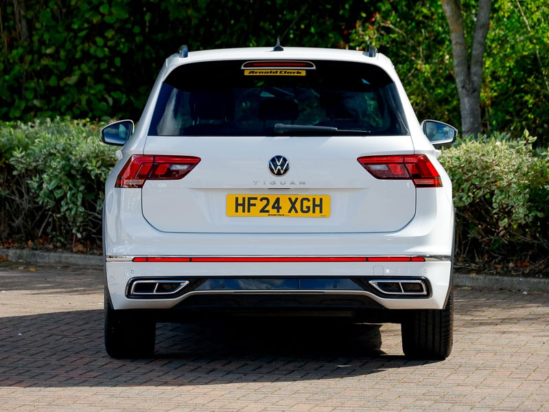 Used Volkswagen Tiguan 2024 for sale - 76564199: Photo 19