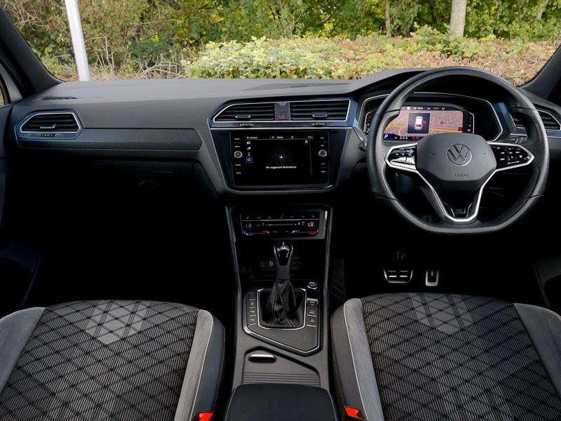 Used Volkswagen Tiguan 2024 for sale - 76564199: Photo 2