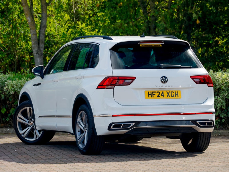 Used Volkswagen Tiguan 2024 for sale - 76564199: Photo 3