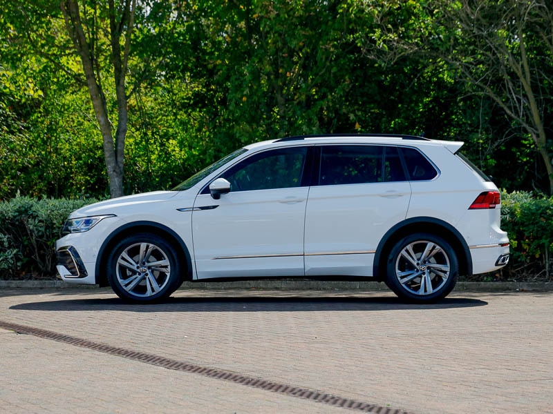 Used Volkswagen Tiguan 2024 for sale - 76564199: Photo 4