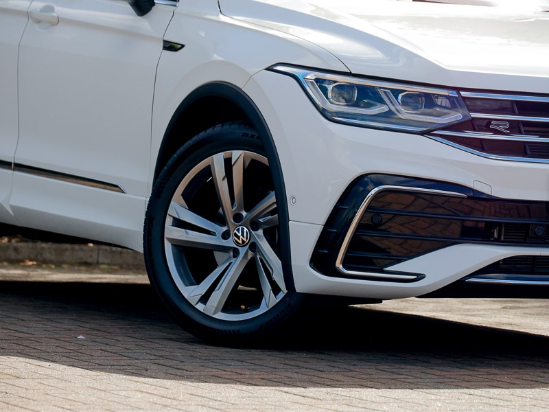 Used Volkswagen Tiguan 2024 for sale - 76564199: Photo 9