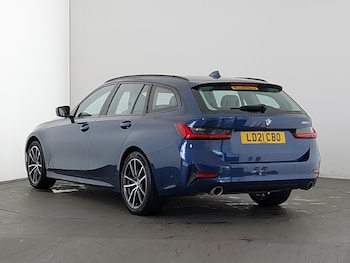 Used BMW 3 Series 2021 for sale - 78225036: Photo