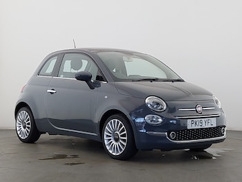 Used Fiat 500 2019 for sale - 79064496: Photo