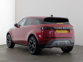 Used Land Rover Range Rover Evoque 2019 for sale - 78530798: Photo