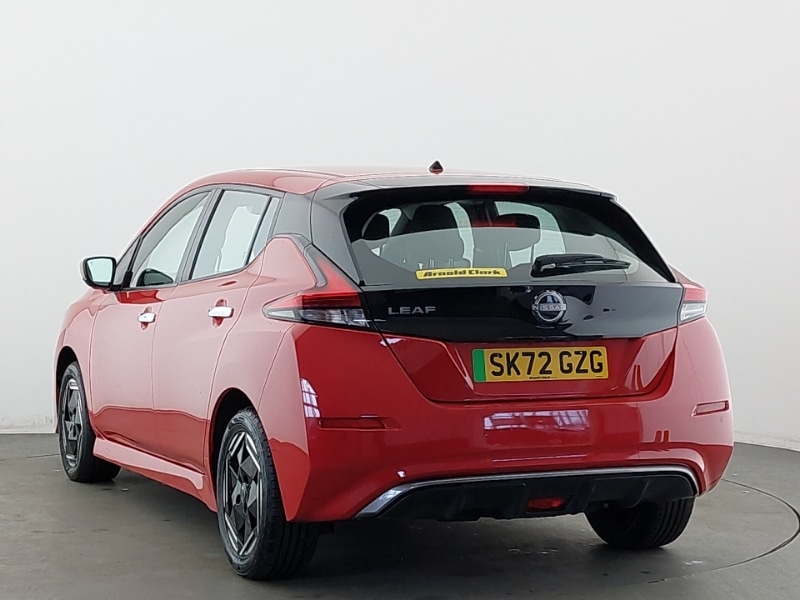 Used Nissan Leaf 2022 for sale - 77448488: Photo 3