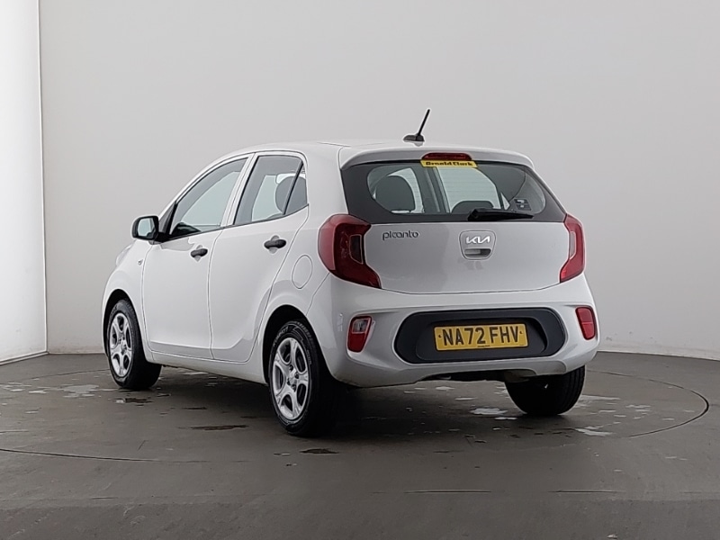 Used Kia Picanto 2023 for sale - 77491488: Photo 3