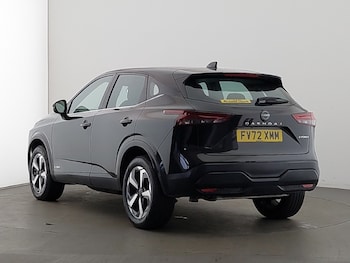 Used Nissan Qashqai 2023 for sale - 77922261: Photo