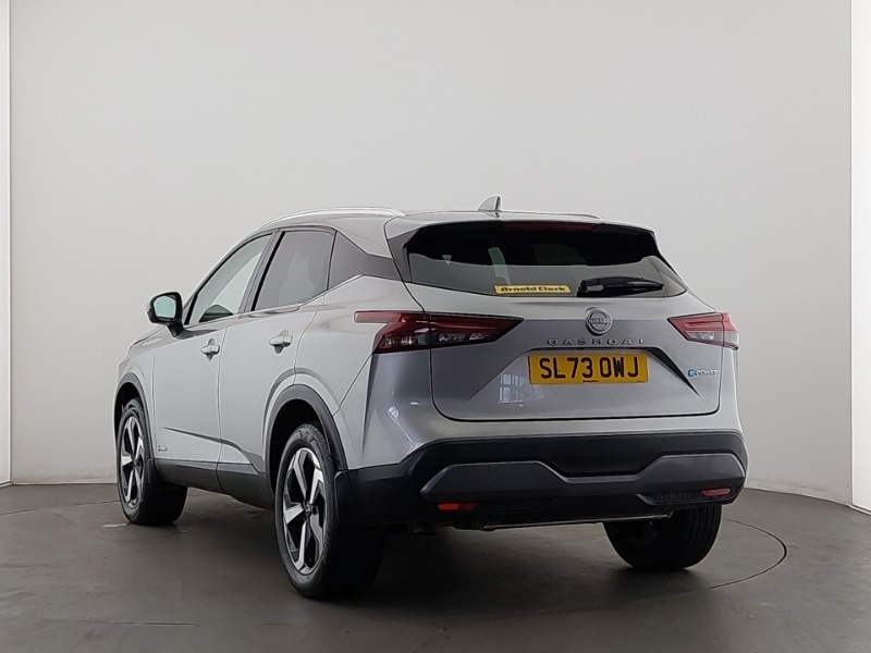 Used Nissan Qashqai 2023 for sale - 76543484: Photo 3