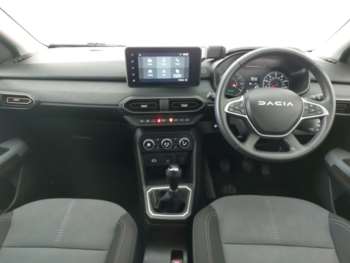 Used Dacia Sandero Stepway 2023 for sale - 74123303: Photo