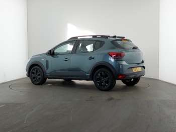 Used Dacia Sandero Stepway 2023 for sale - 74123303: Photo