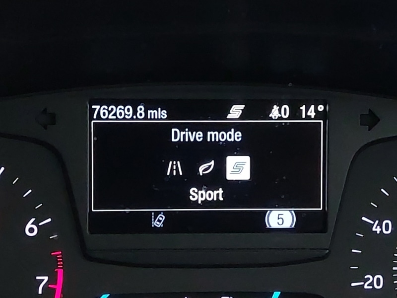 Used Ford Focus 2018 for sale - 77265286: Photo 13