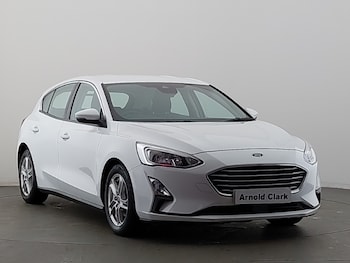 Ford Focus feature image