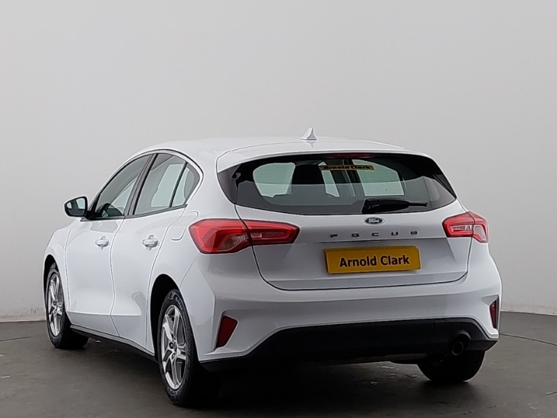 Used Ford Focus 2018 for sale - 77265286: Photo 3