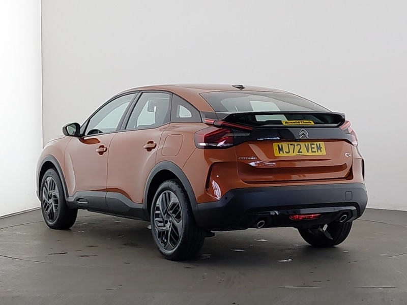 Used Citroen C4 2022 for sale - 77678155: Photo 3